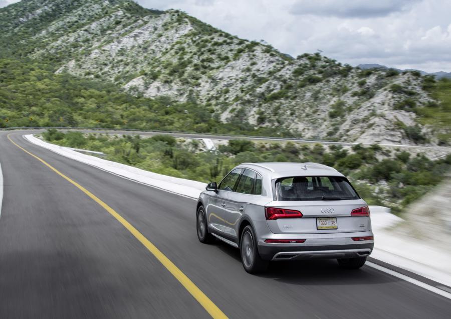  Audi Q5 TDI Quattro 2016 года  (WW) (фото 25 из 90)
